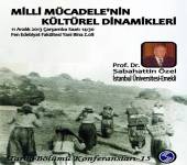 Tarih Bölümü Konferansları - 15 [Milli Mücadele'nin Kültürel Dinamikleri]