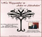 Tarih Bölümü Konferansları - 20 [Hz. Peygamber'in Ailesi ve Akrabaları]