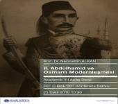 2019-2020 Akademik Yılı Açılış Dersi