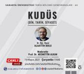 Tarih Bölümü Konferansları - 60 [Dr. Ö. Ü. Alaattin Dolu]