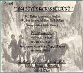 Panel - 1864 Büyük Kafkas Sürgünü