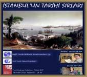 Tarih Bölümü Konferansları - 35 [İstanbul'un Tarihi Sırları]