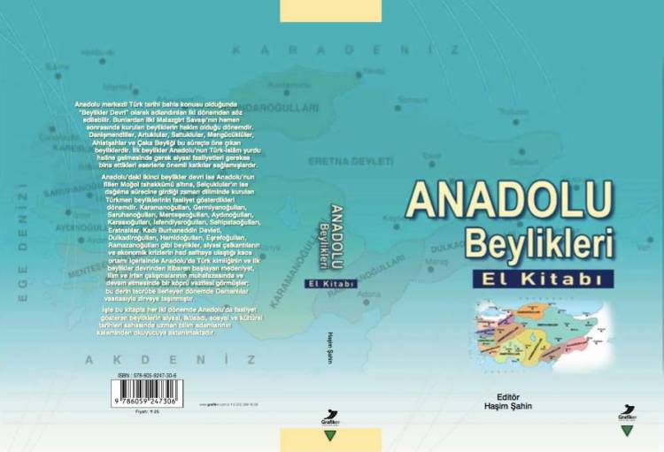 Anadolu Beylikleri El Kitabı