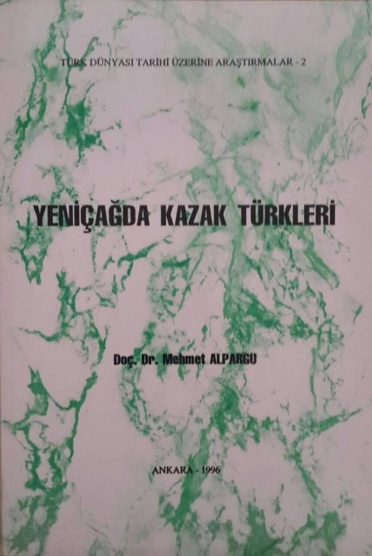 Yeniçağda Kazak Türkleri