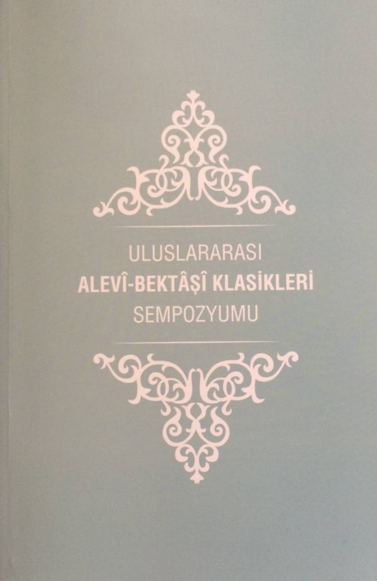 Bölümümüzün İlk Kitabı Yayınlandı