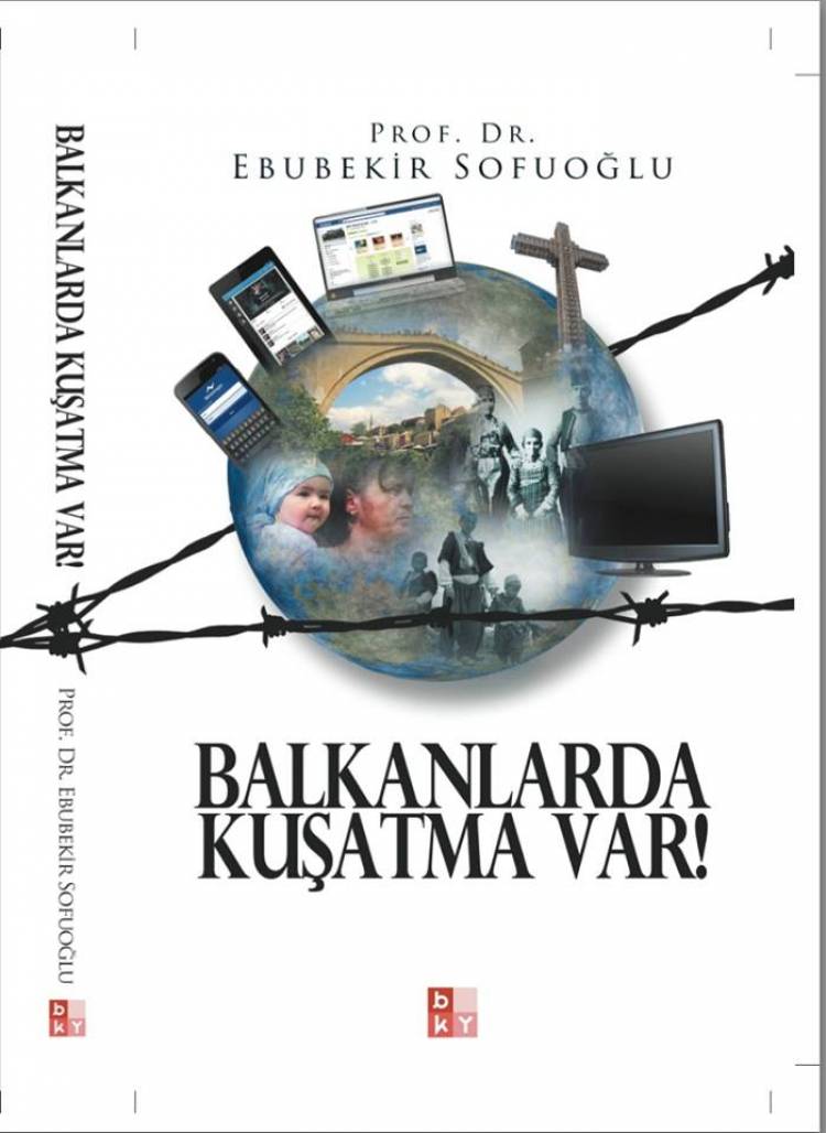 Balkanlarda Kuşatma Var