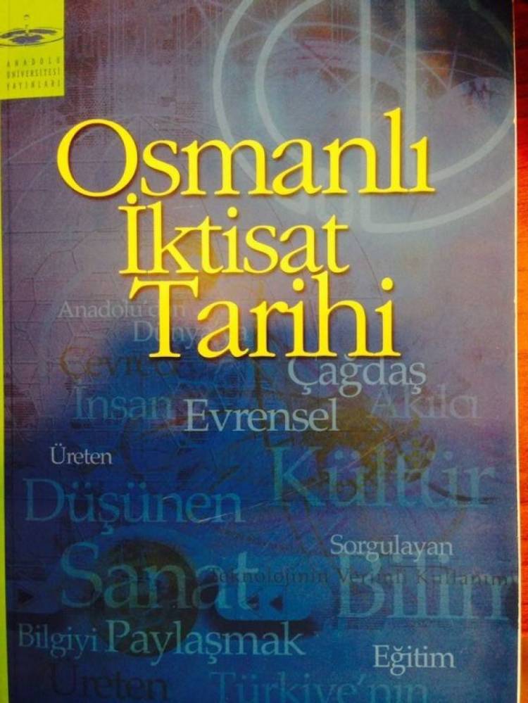 Osmanlı İktisat Tarihi