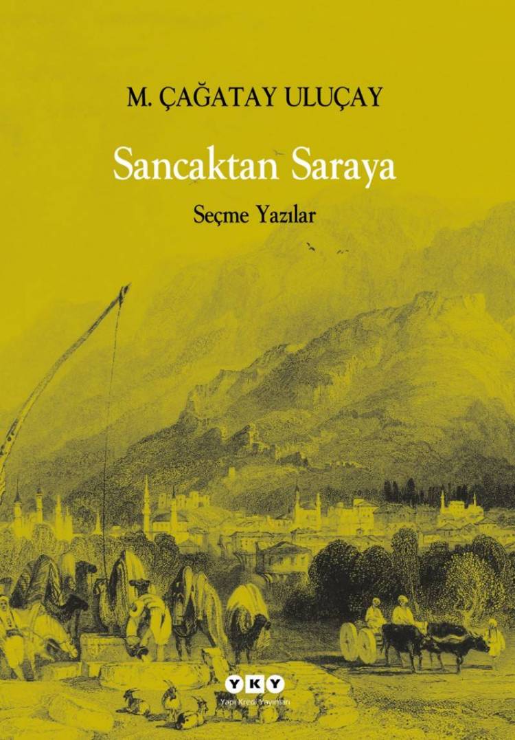 Sancaktan Saraya
