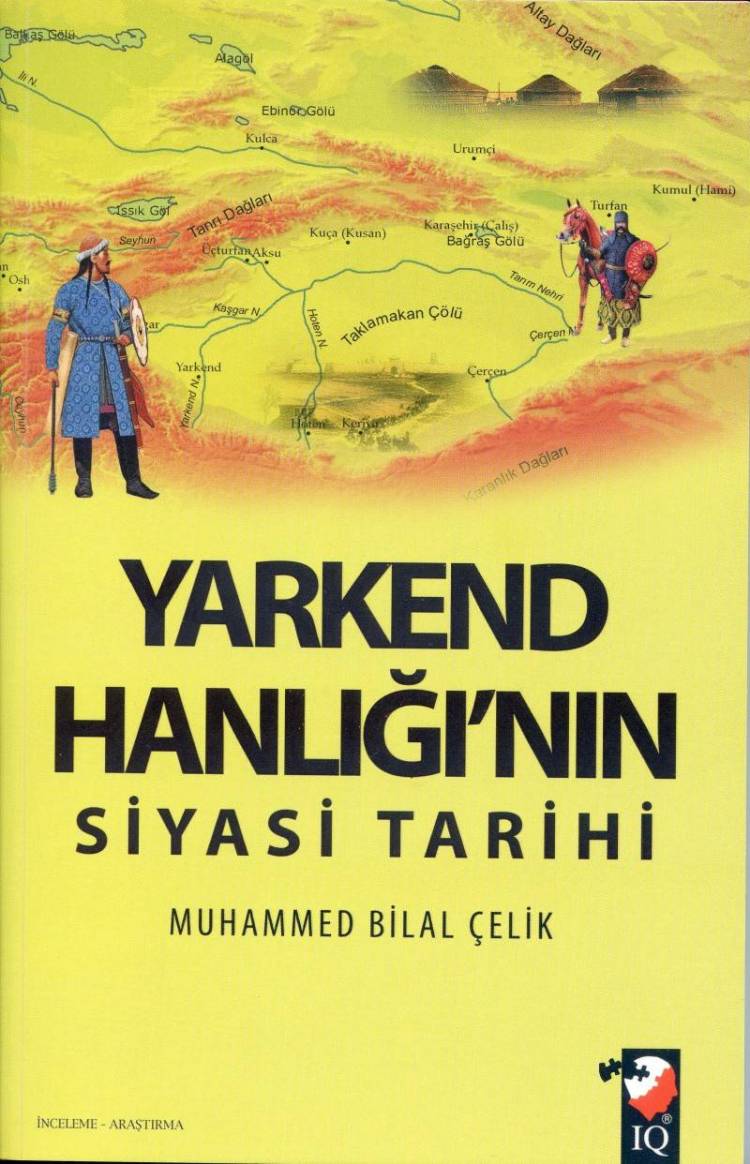 Yarkend Hanlığı'nın Siyasi Tarihi