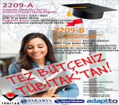 2209-A Üniversite Öğrencileri Yurt İçi Araştırma Projeleri Destek Programı