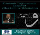 Tarih Bölümü Konferansları - 26 [Osmanlı Toplumunda Tasavvuf (Değişim ve Dönüşüm)]