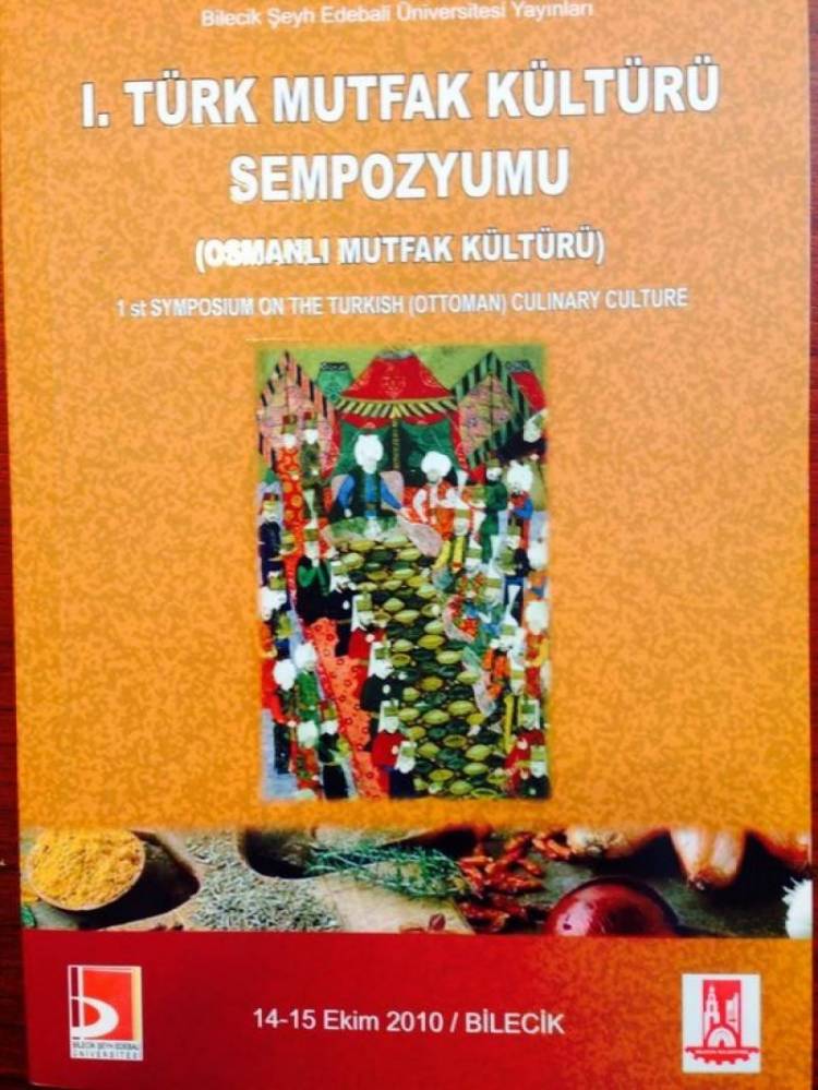 I. Türk Mutfak Kültürü Sempozyumu