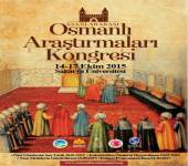 Osmanlı Araştırmaları Kongresi