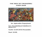 The Idea of Crusading: God's War