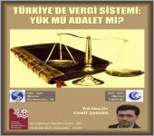 Tarih Bölümü Konferansları - 34 [Türkiye'de Vergi Sistemi: Yük mü Adalet mi?]
